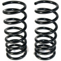 Acero progresivamente herida Coil Springs